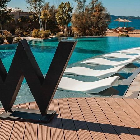 W Costa Navarino (Adults Only) Pylos Bagian luar foto