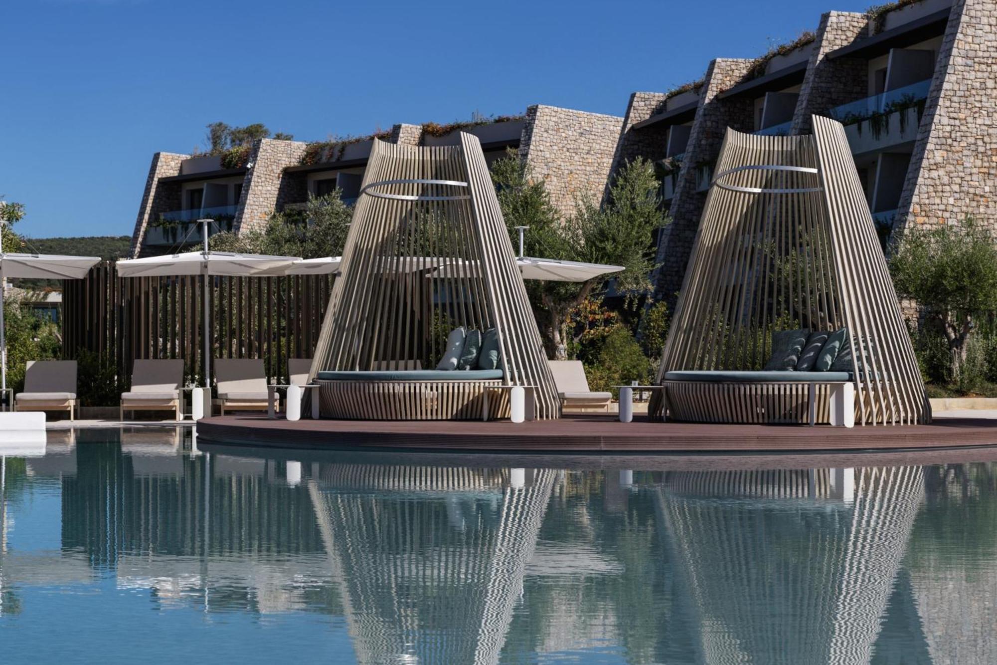 W Costa Navarino (Adults Only) Pylos Bagian luar foto