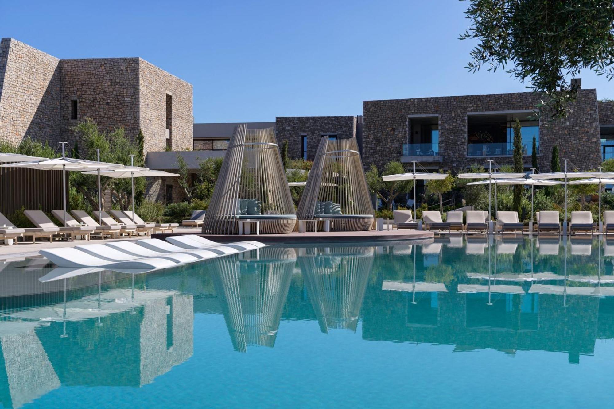 W Costa Navarino (Adults Only) Pylos Bagian luar foto