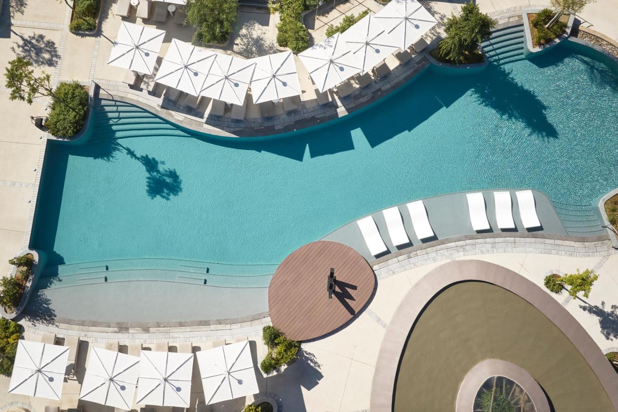W Costa Navarino (Adults Only) Pylos Bagian luar foto