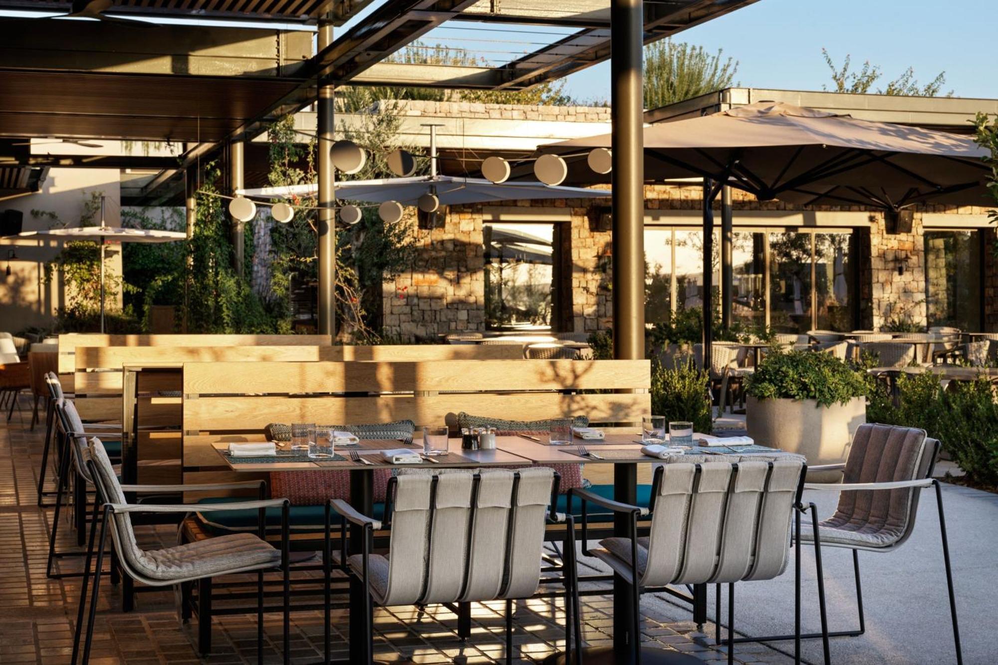 W Costa Navarino (Adults Only) Pylos Bagian luar foto