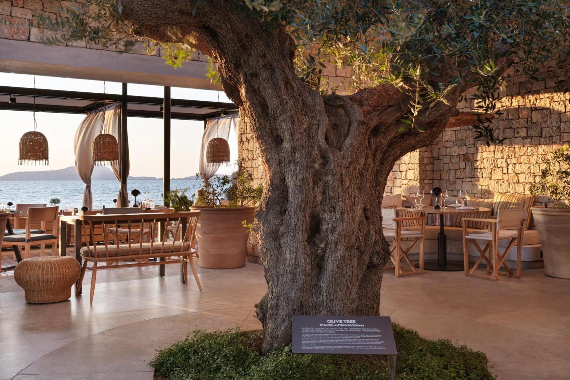 W Costa Navarino (Adults Only) Pylos Bagian luar foto