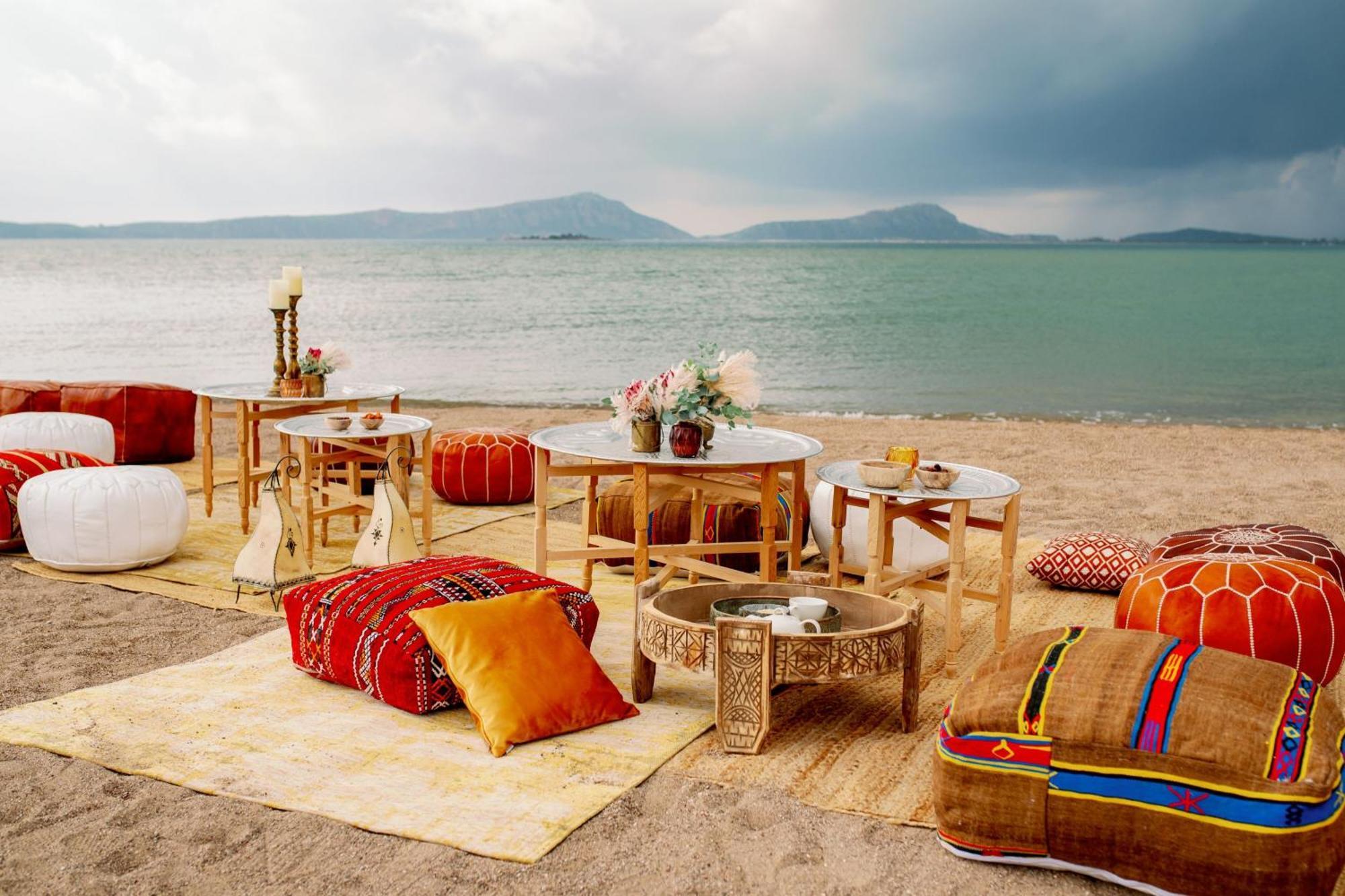 W Costa Navarino (Adults Only) Pylos Bagian luar foto