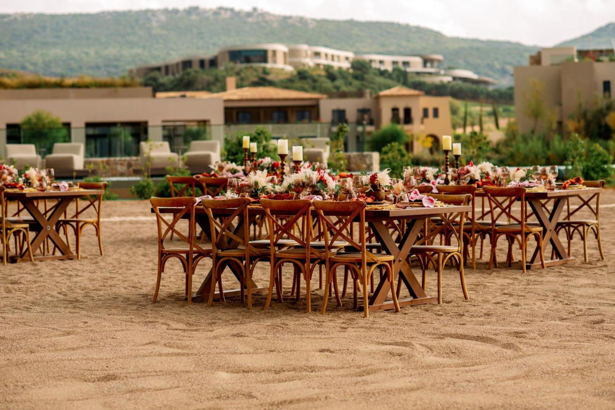 W Costa Navarino (Adults Only) Pylos Bagian luar foto