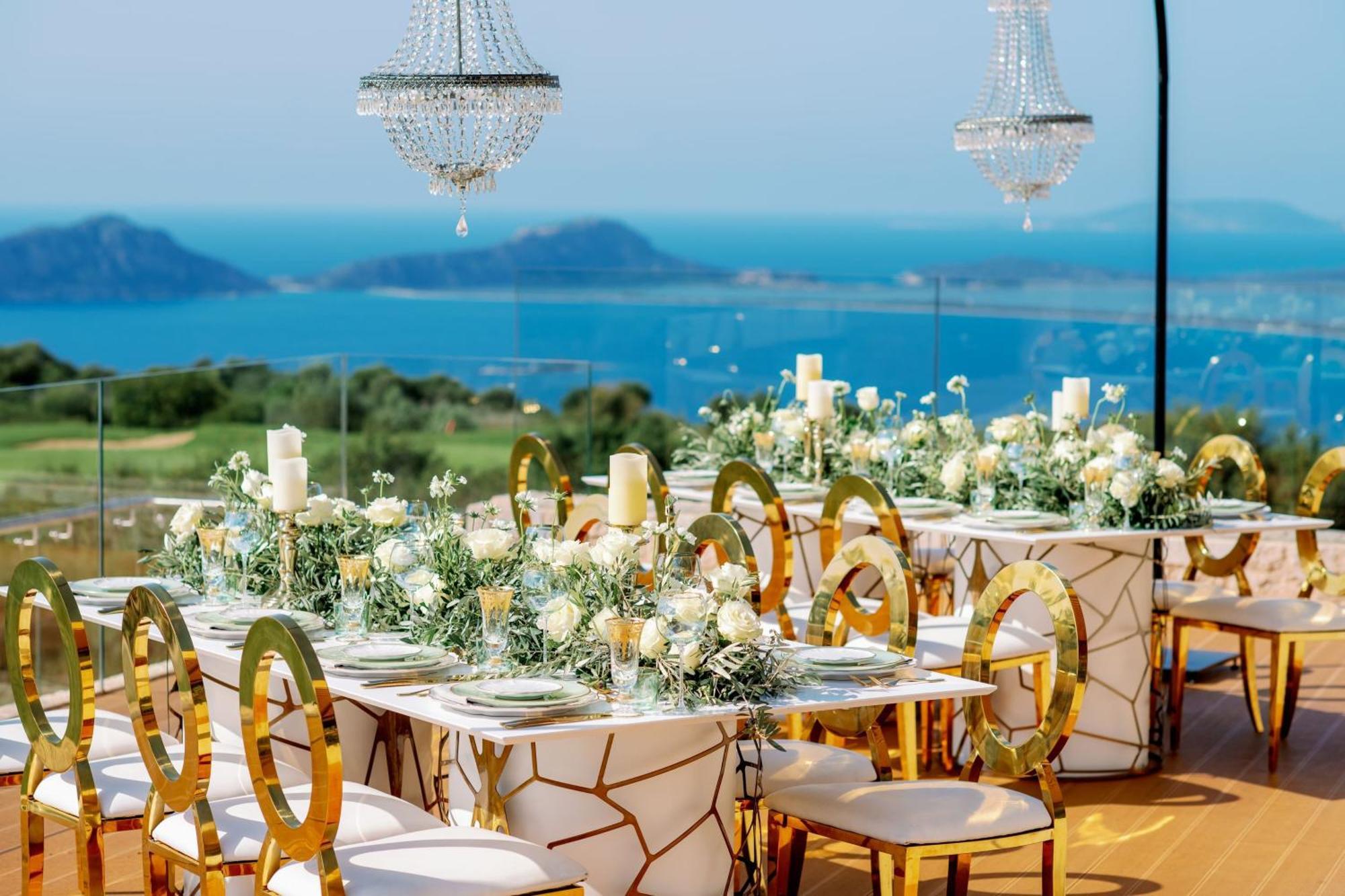 W Costa Navarino (Adults Only) Pylos Bagian luar foto