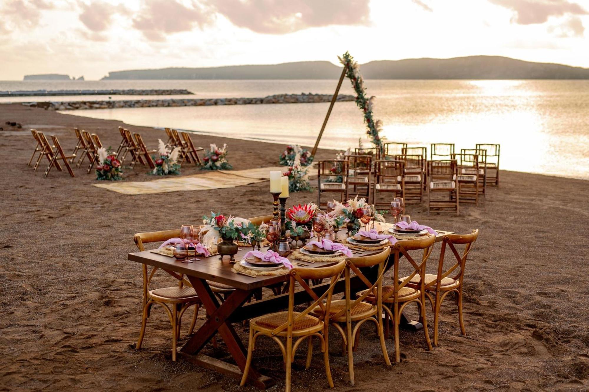 W Costa Navarino (Adults Only) Pylos Bagian luar foto