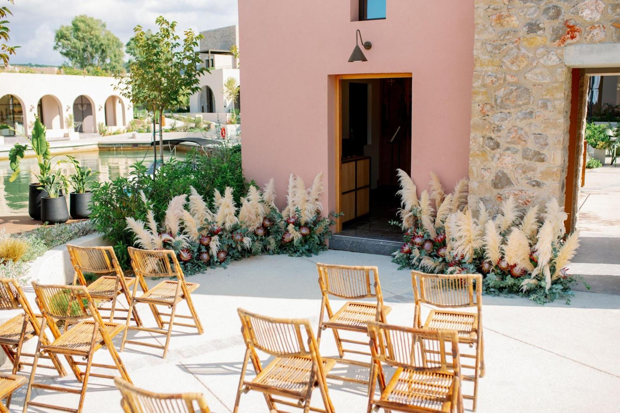 W Costa Navarino (Adults Only) Pylos Bagian luar foto