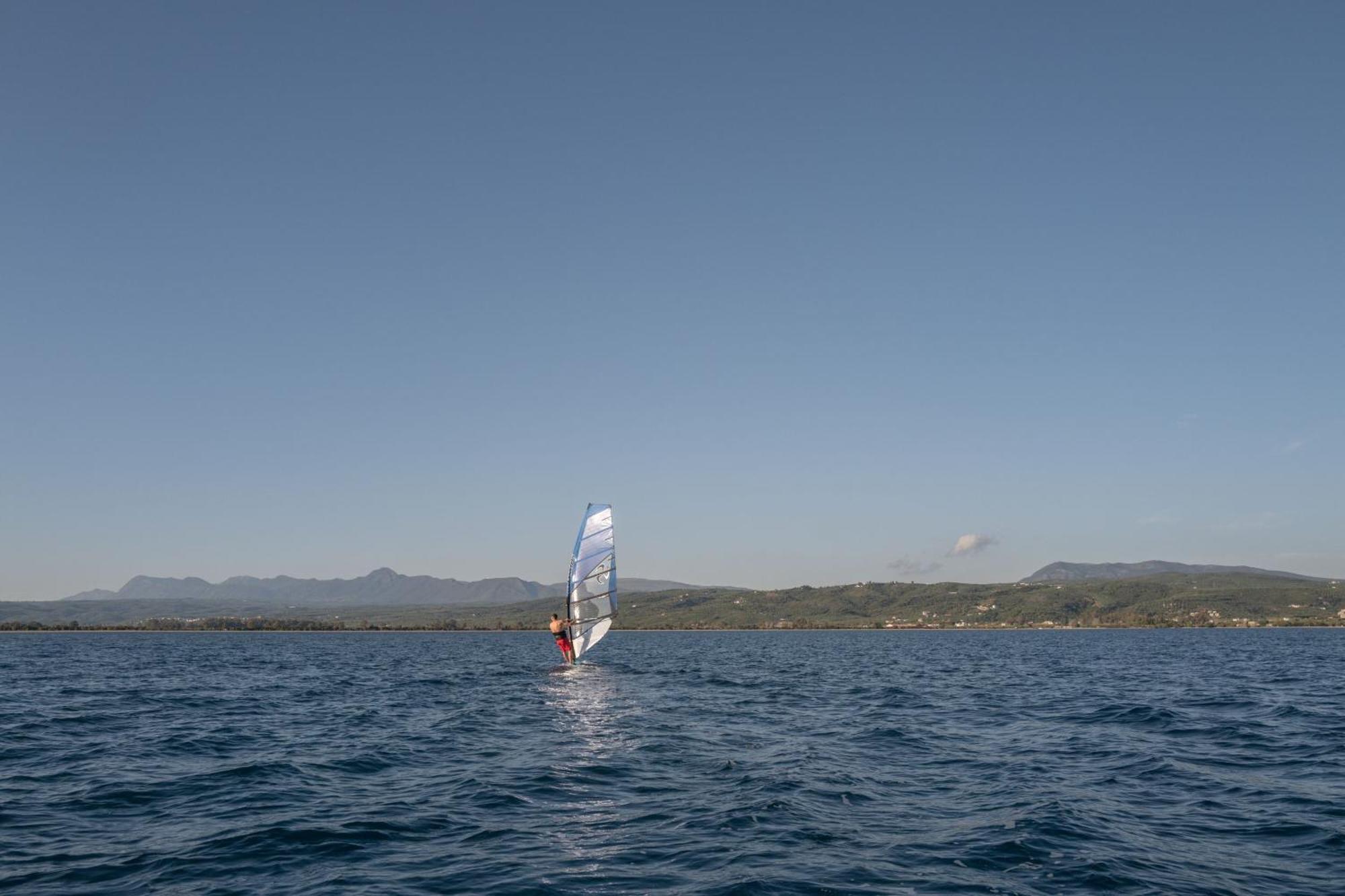 W Costa Navarino (Adults Only) Pylos Bagian luar foto