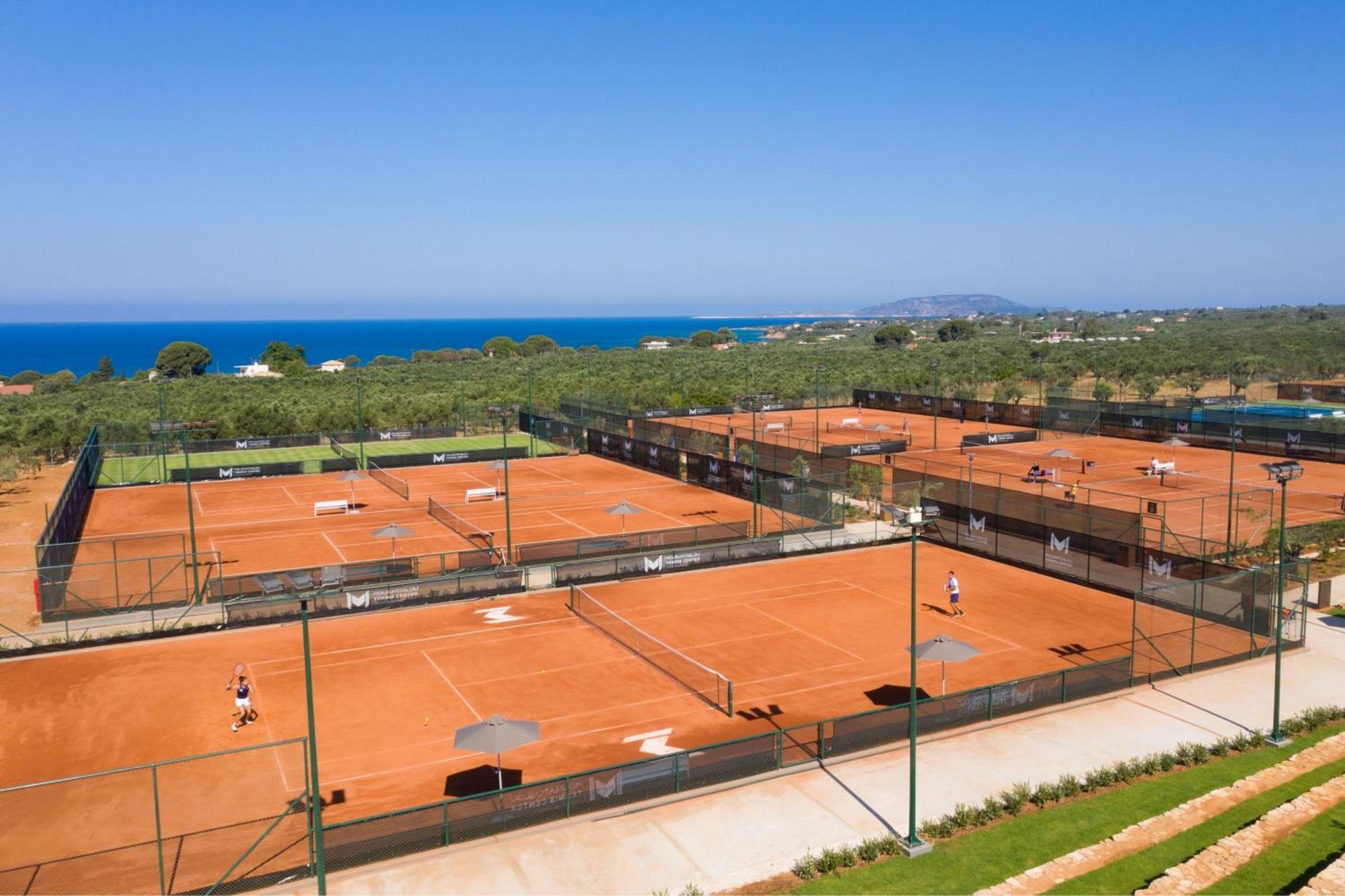 W Costa Navarino (Adults Only) Pylos Bagian luar foto
