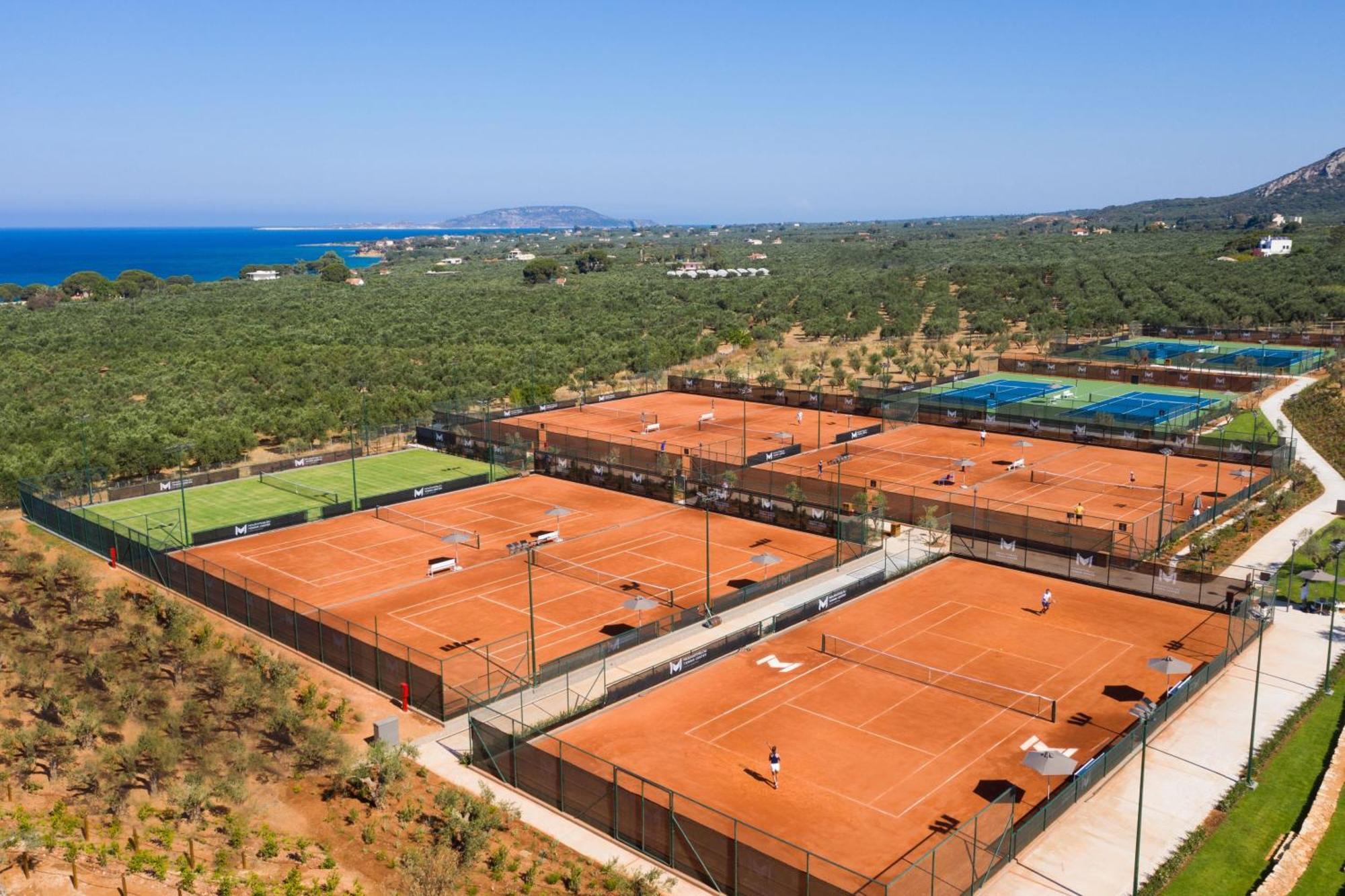W Costa Navarino (Adults Only) Pylos Bagian luar foto