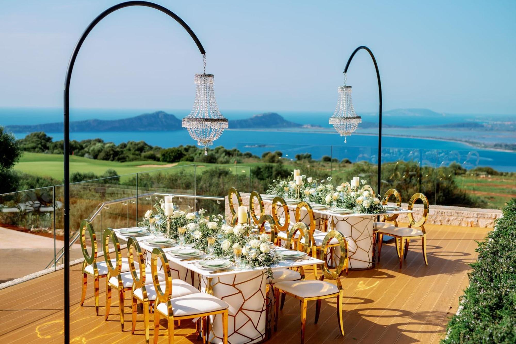 W Costa Navarino (Adults Only) Pylos Bagian luar foto