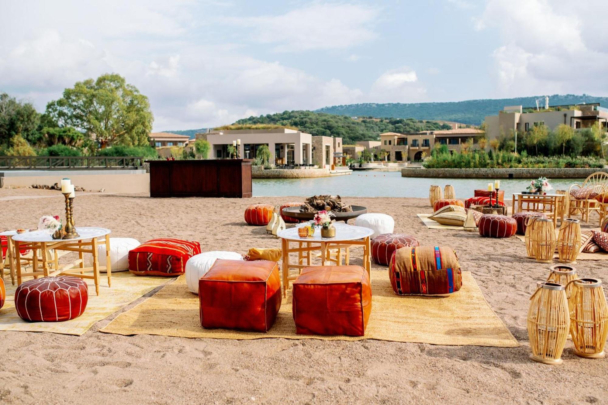 W Costa Navarino (Adults Only) Pylos Bagian luar foto