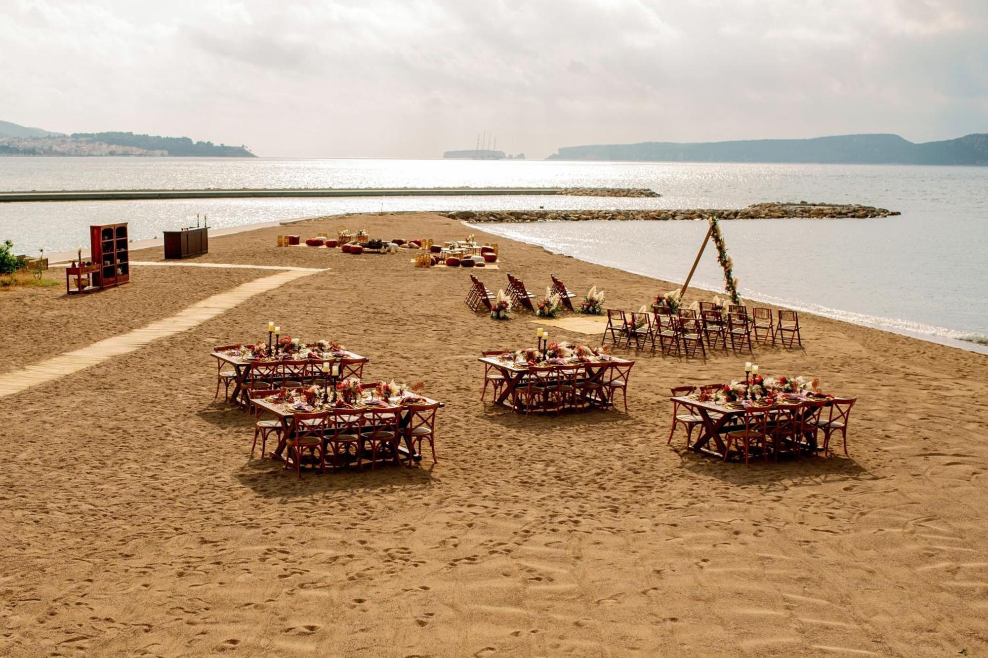 W Costa Navarino (Adults Only) Pylos Bagian luar foto