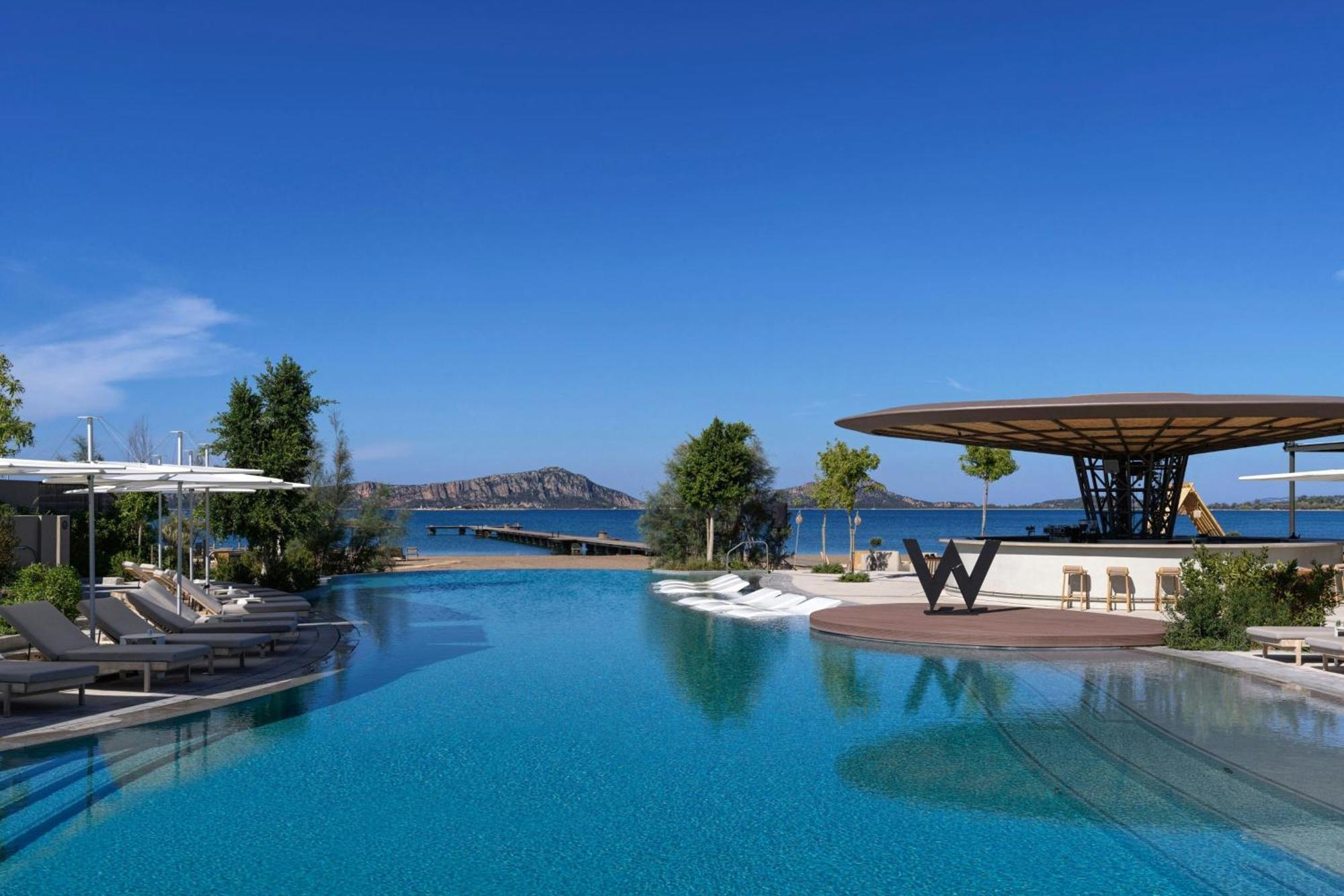 W Costa Navarino (Adults Only) Pylos Bagian luar foto