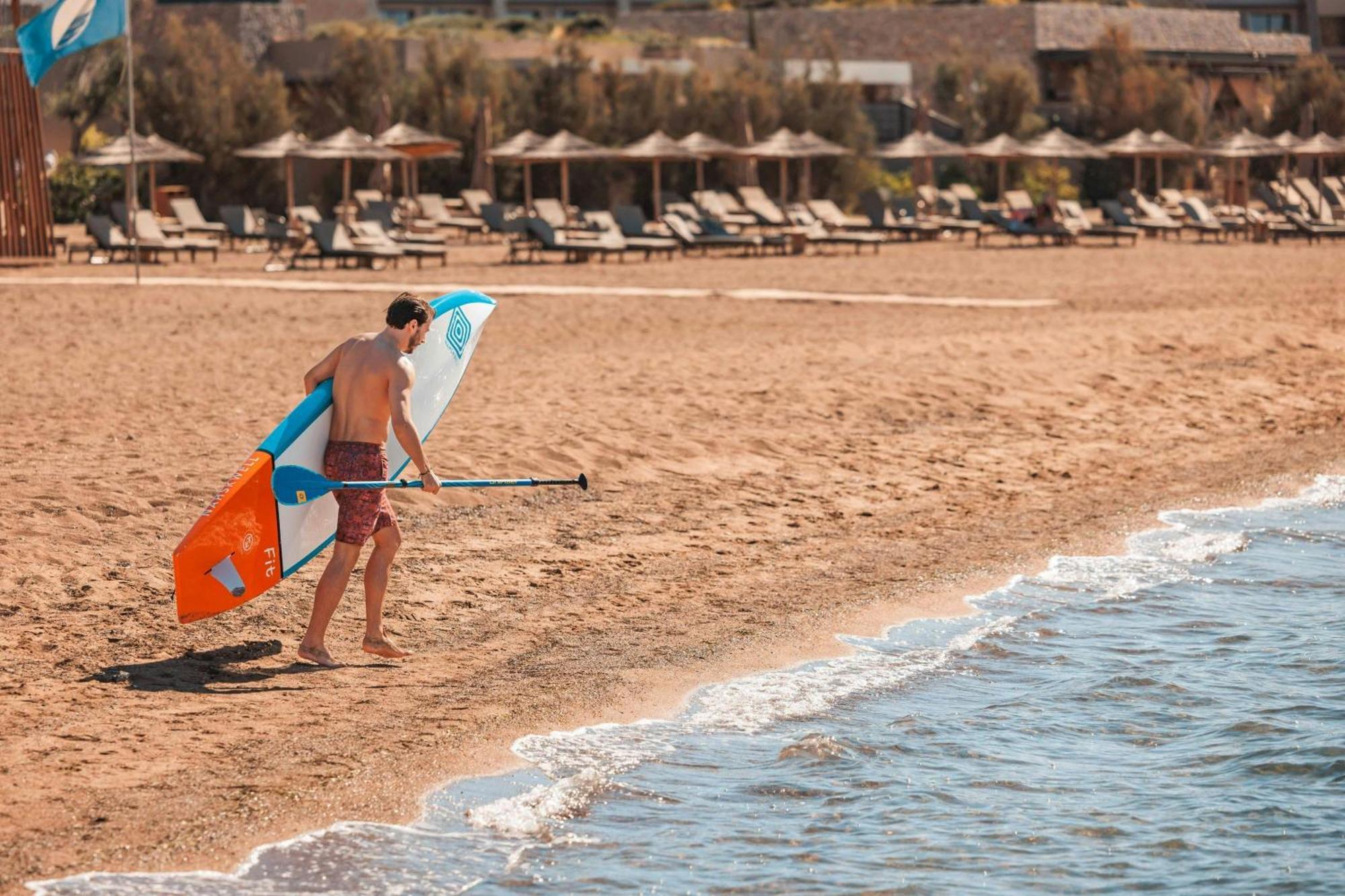 W Costa Navarino (Adults Only) Pylos Bagian luar foto