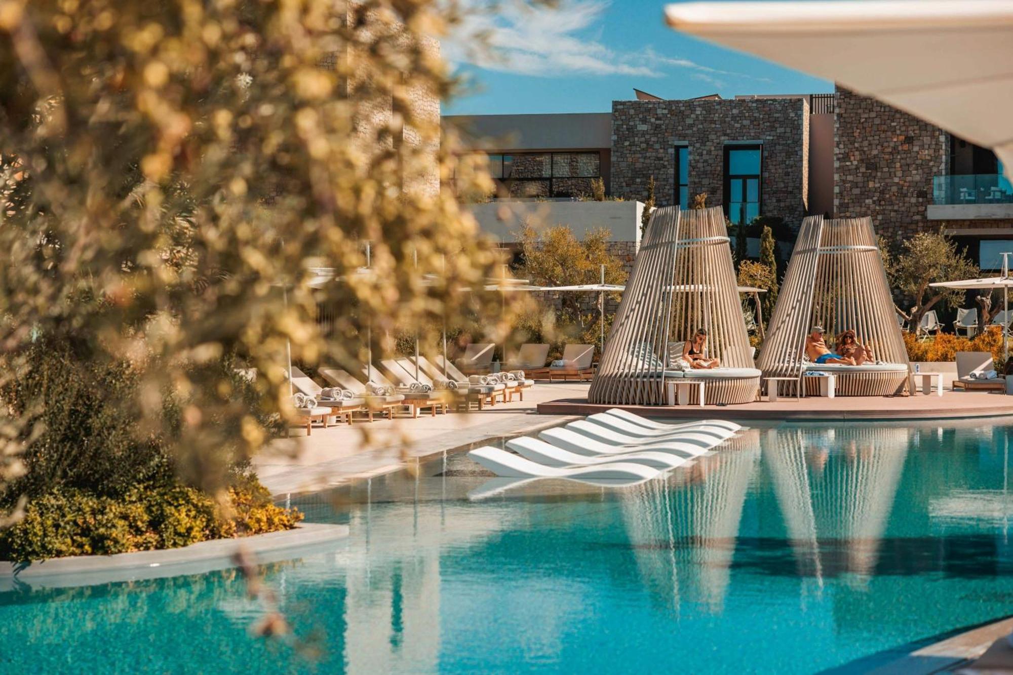 W Costa Navarino (Adults Only) Pylos Bagian luar foto
