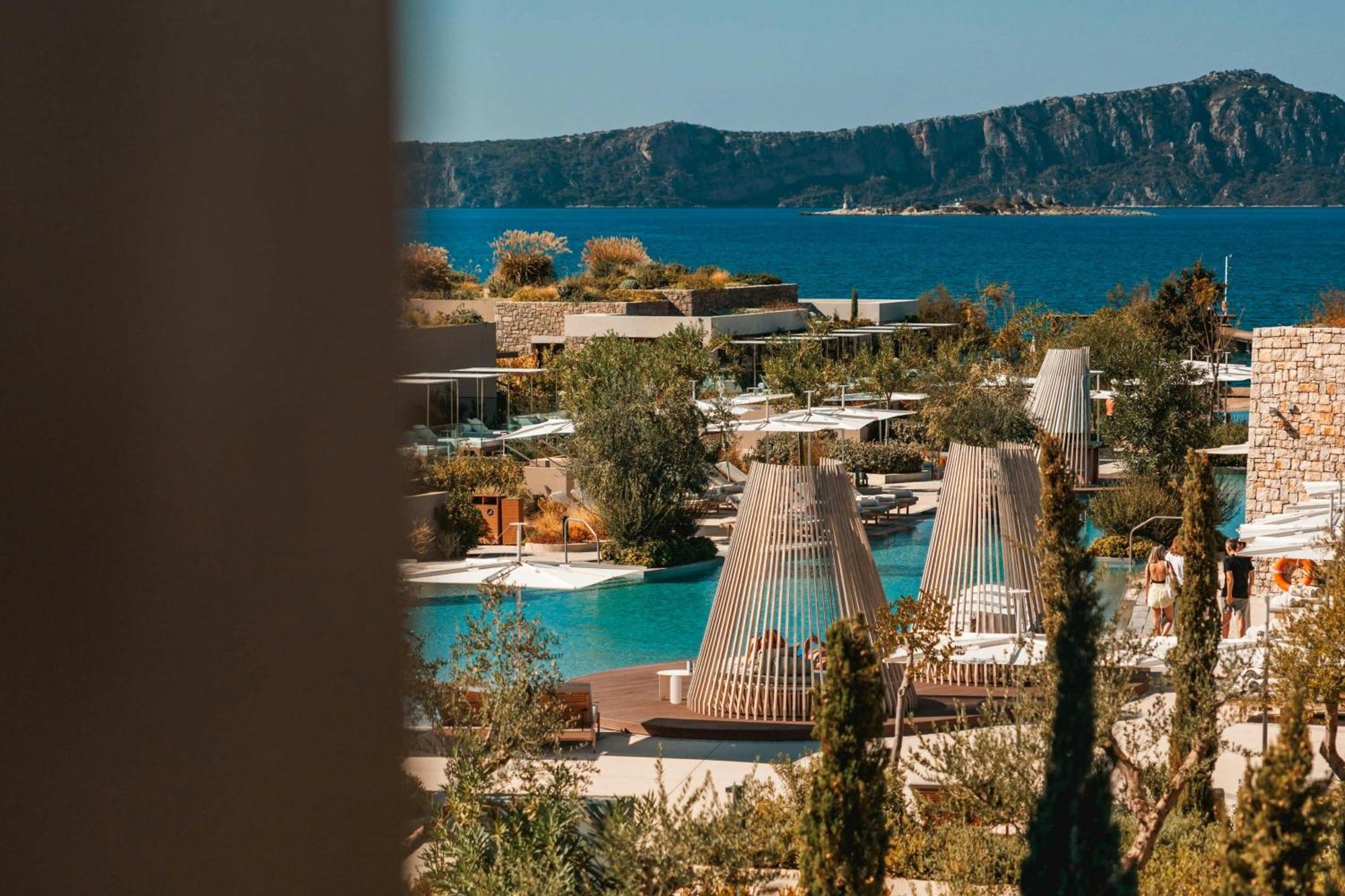 W Costa Navarino (Adults Only) Pylos Bagian luar foto