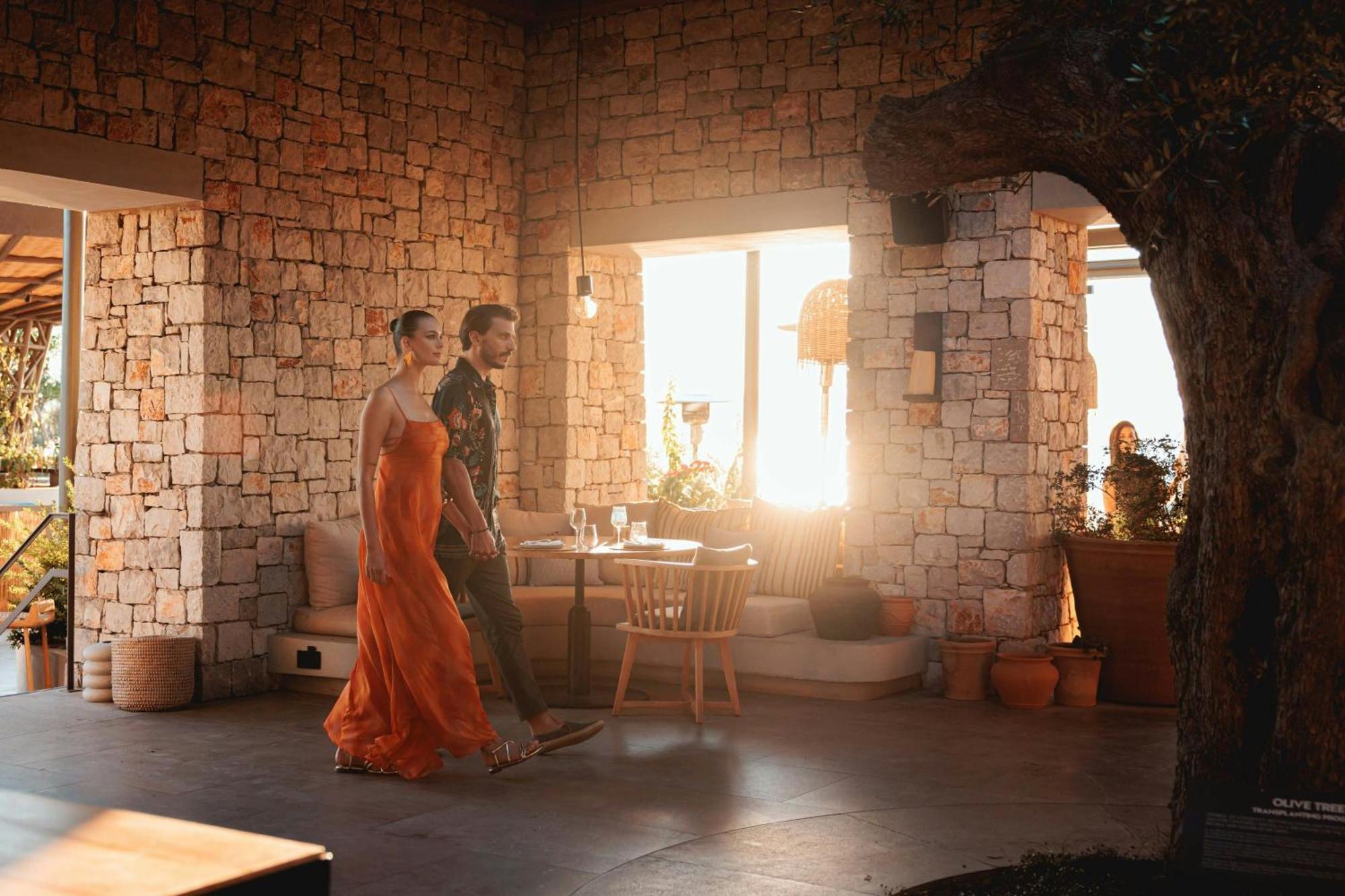 W Costa Navarino (Adults Only) Pylos Bagian luar foto