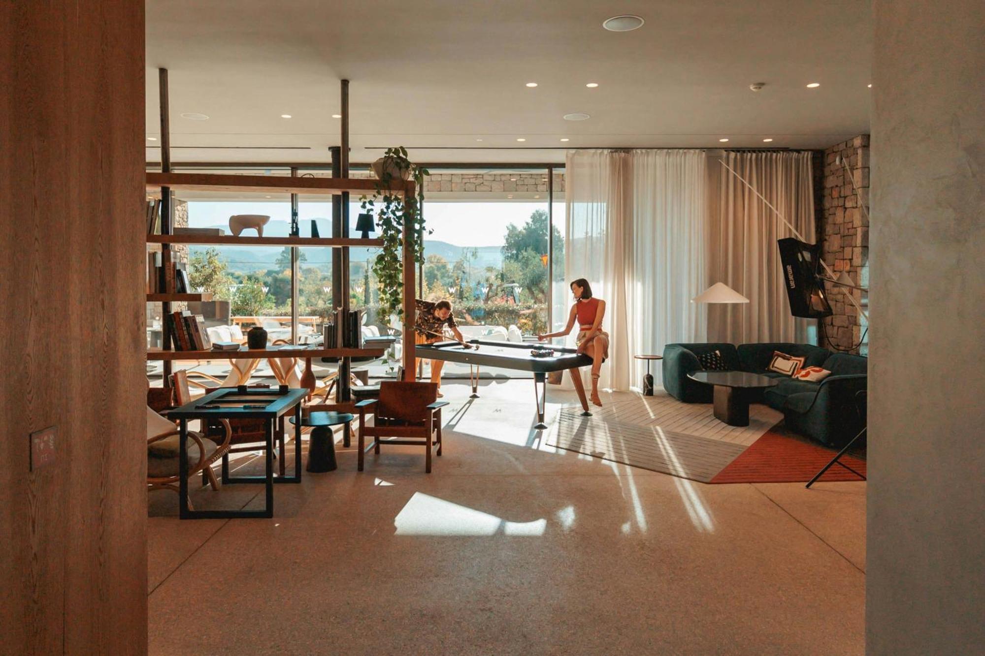 W Costa Navarino (Adults Only) Pylos Bagian luar foto