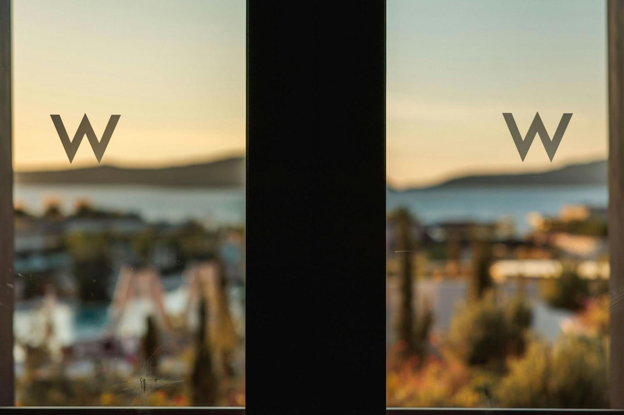 W Costa Navarino (Adults Only) Pylos Bagian luar foto